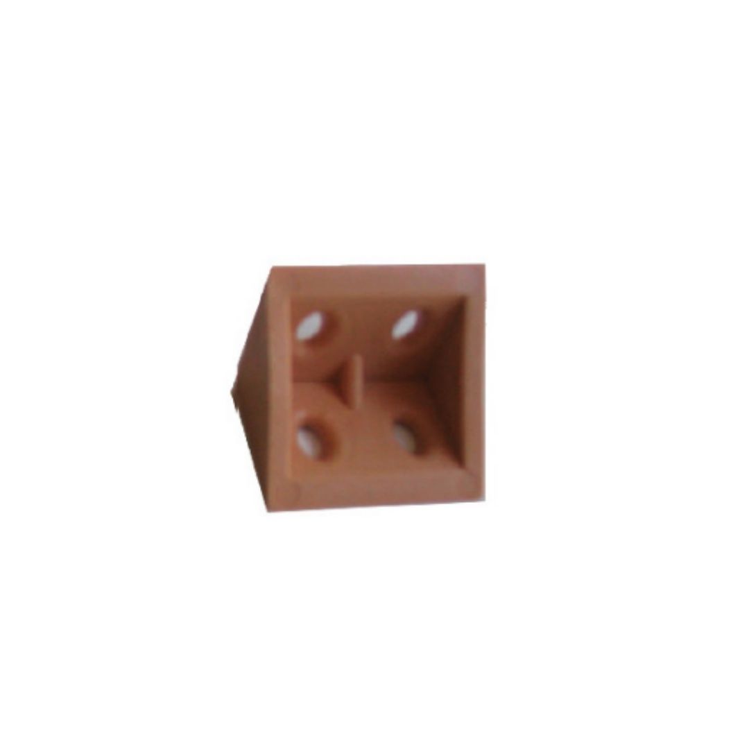 ⁦מחבר זווית פלסטיק קטן⁩ – תמונה ⁦4⁩