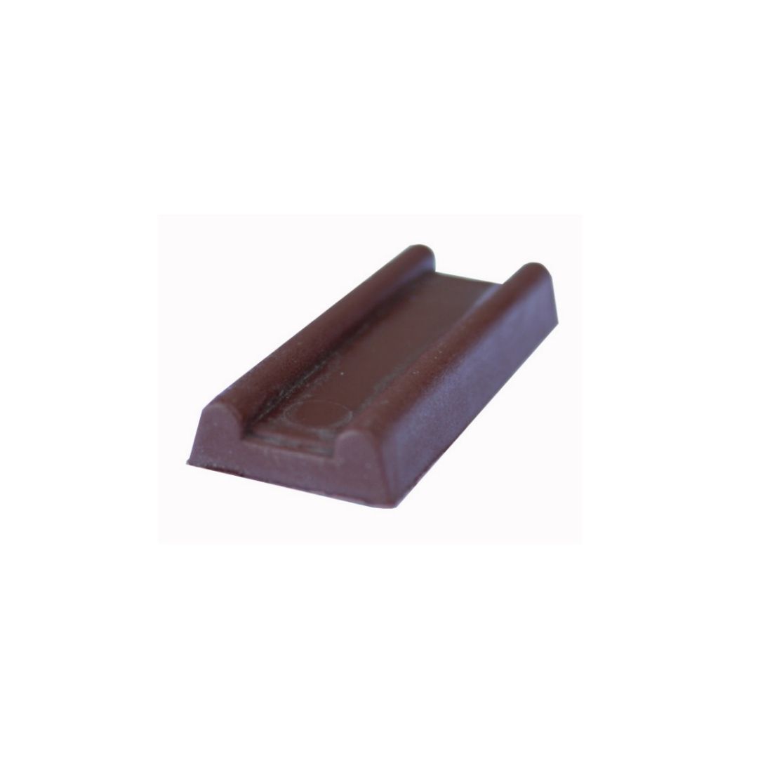 רגל מלמין ללא שוליים