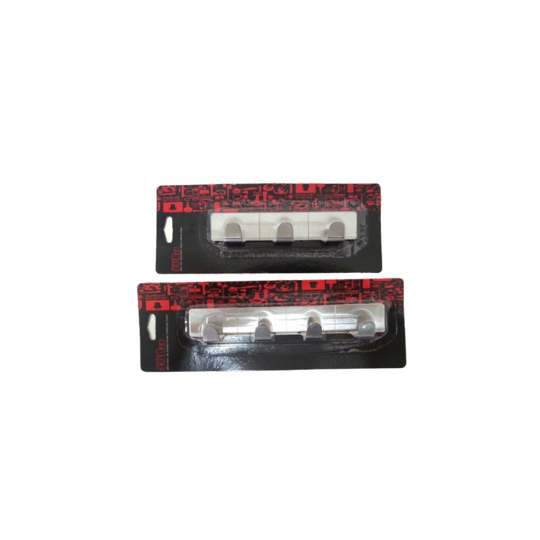 קולב הדבקה נירוסטה