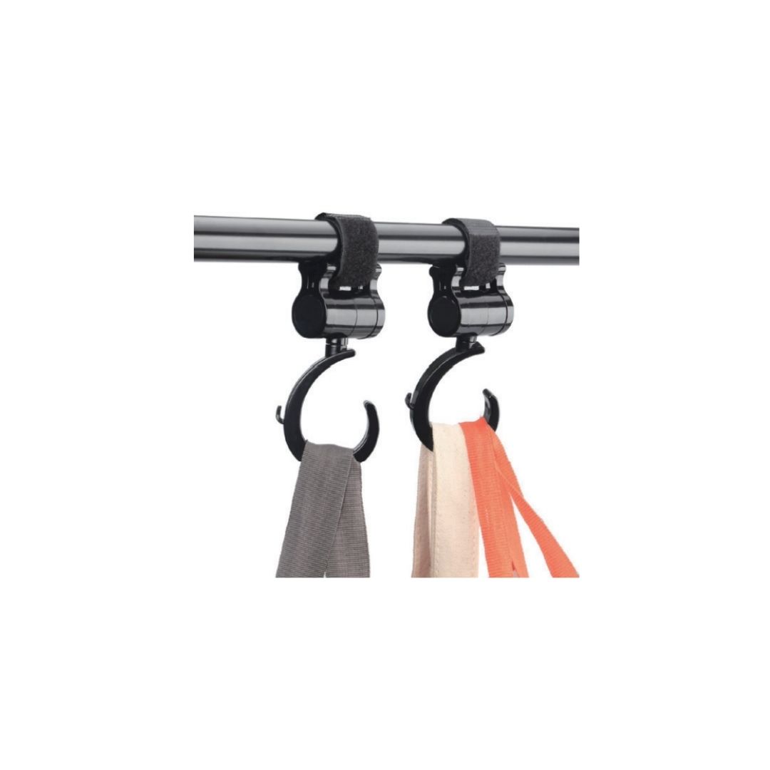 וו לעגלת תינוק + סקווטש