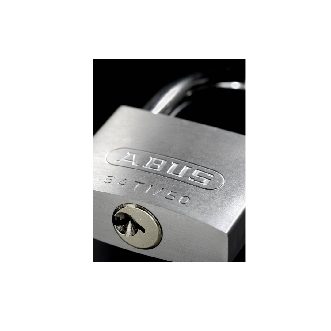 מנעול תליה טיטליום 64 – תמונה 2