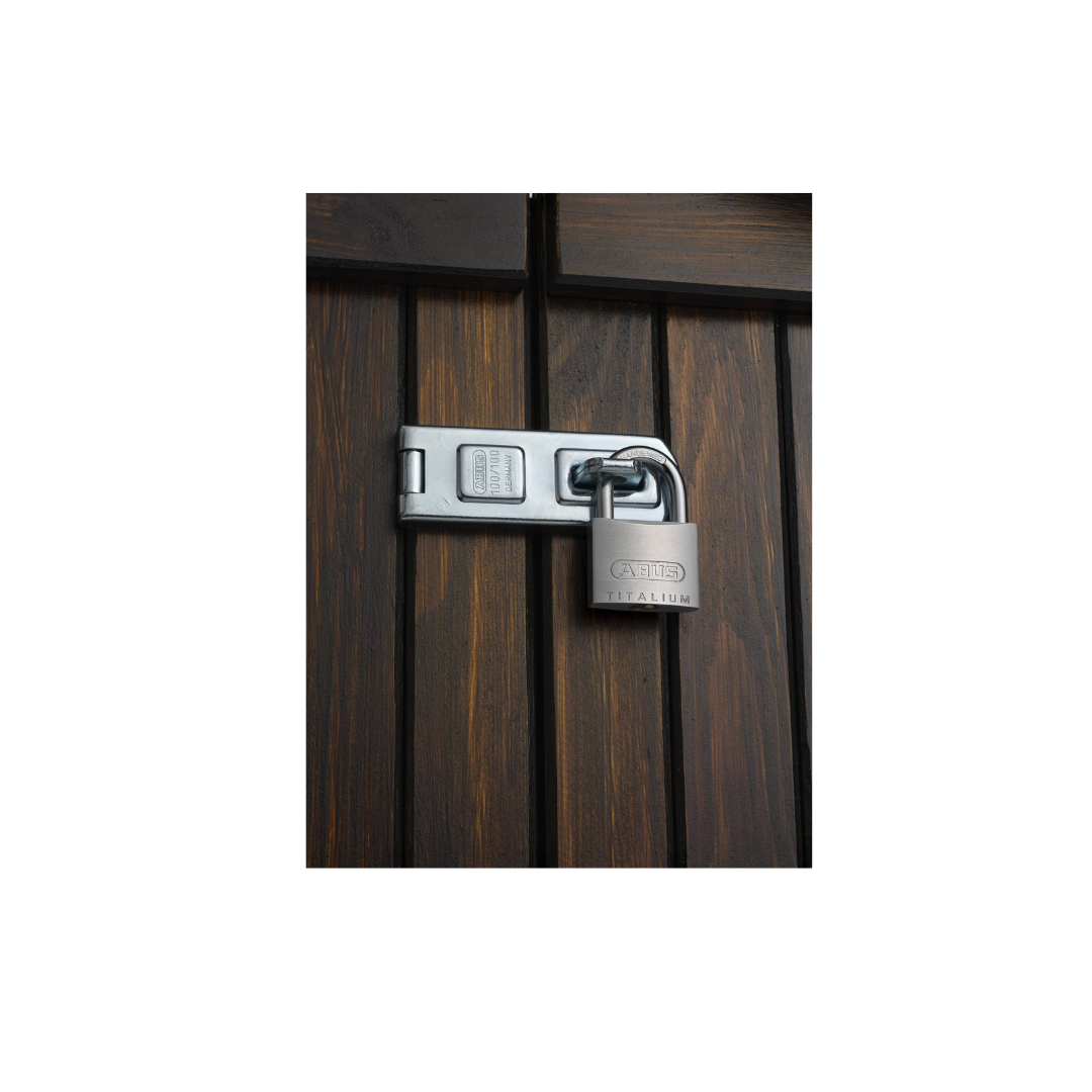 מנעול תליה טיטליום 64 – תמונה 3