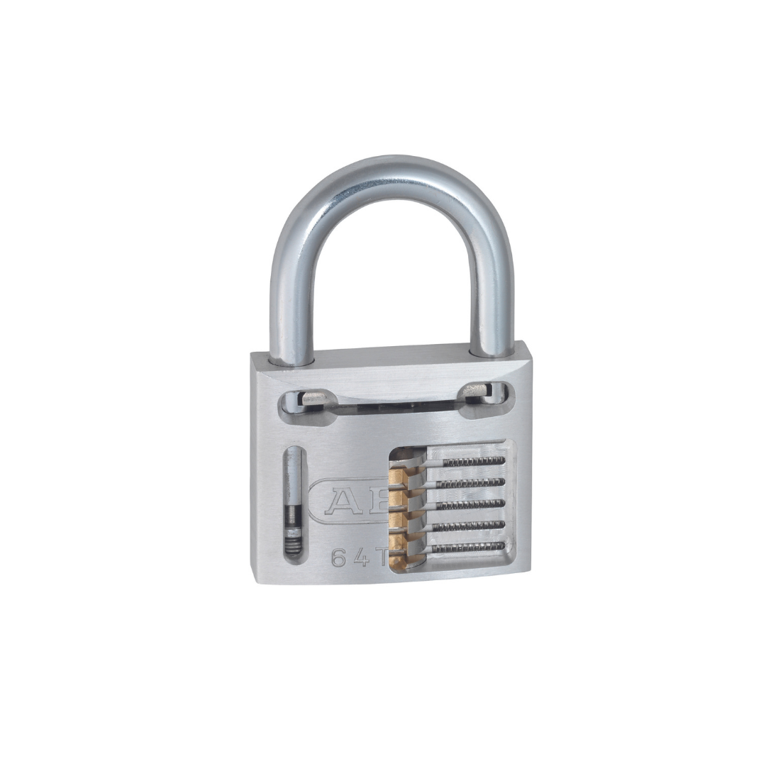 מנעול תליה טיטליום 64 – תמונה 4