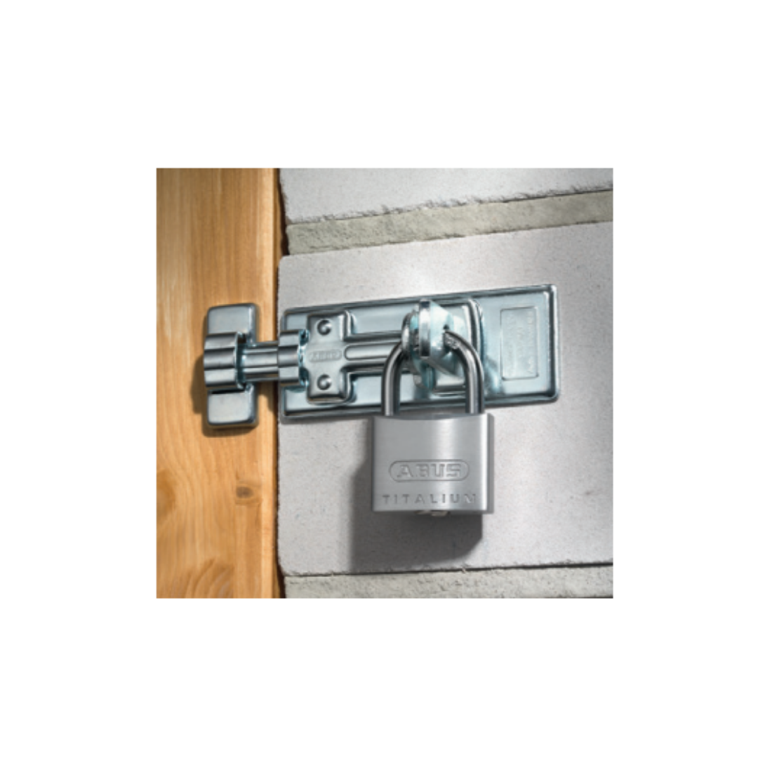 מנעול תליה טיטליום 64 – תמונה 6