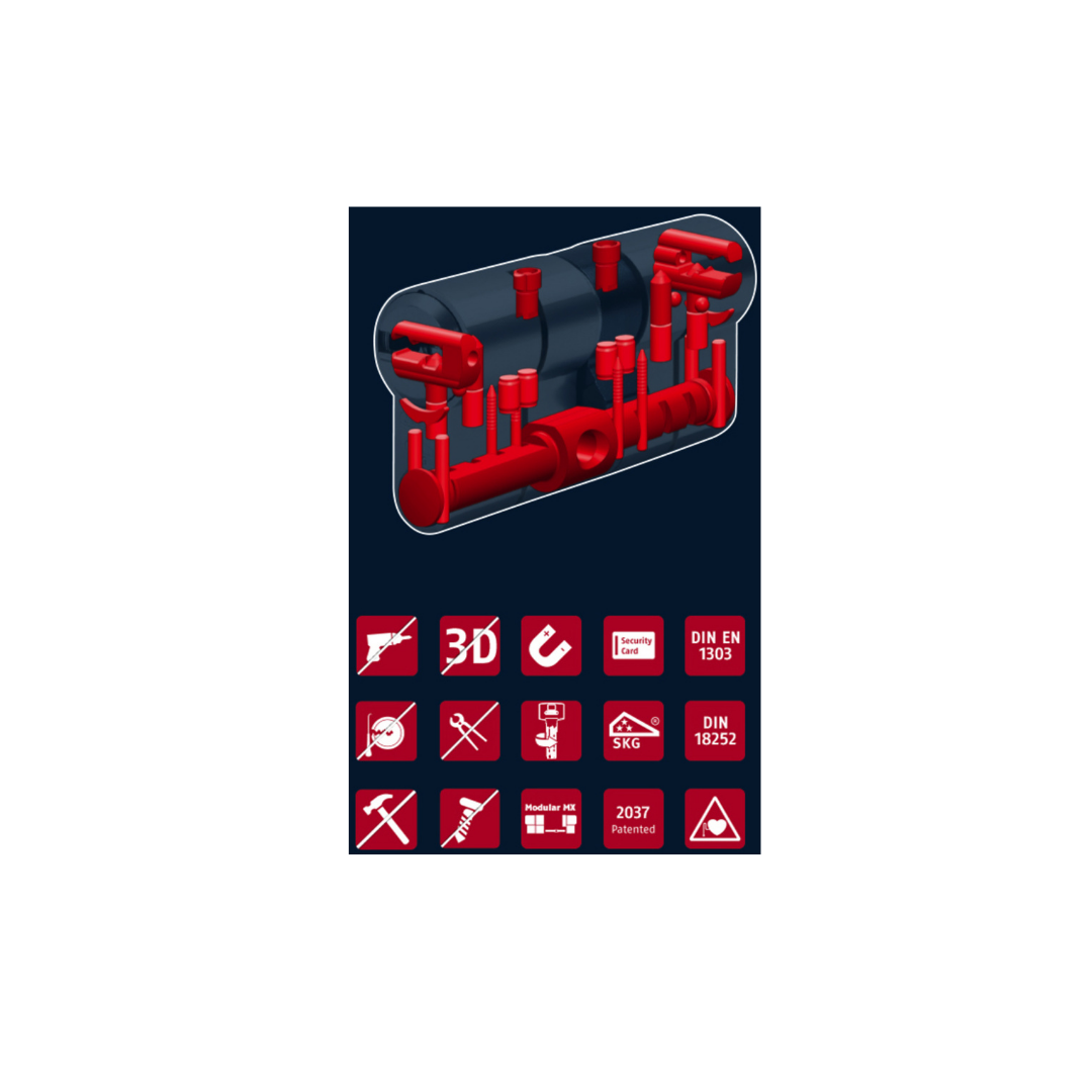 צילינדר BRAVUS מודולרי – תמונה 7