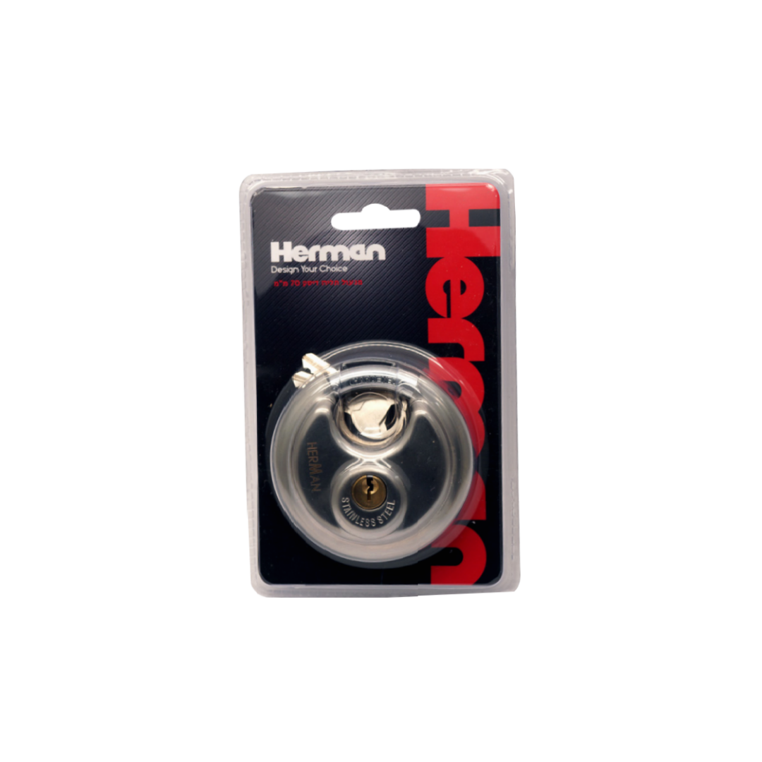 מנעול תליה דיסק