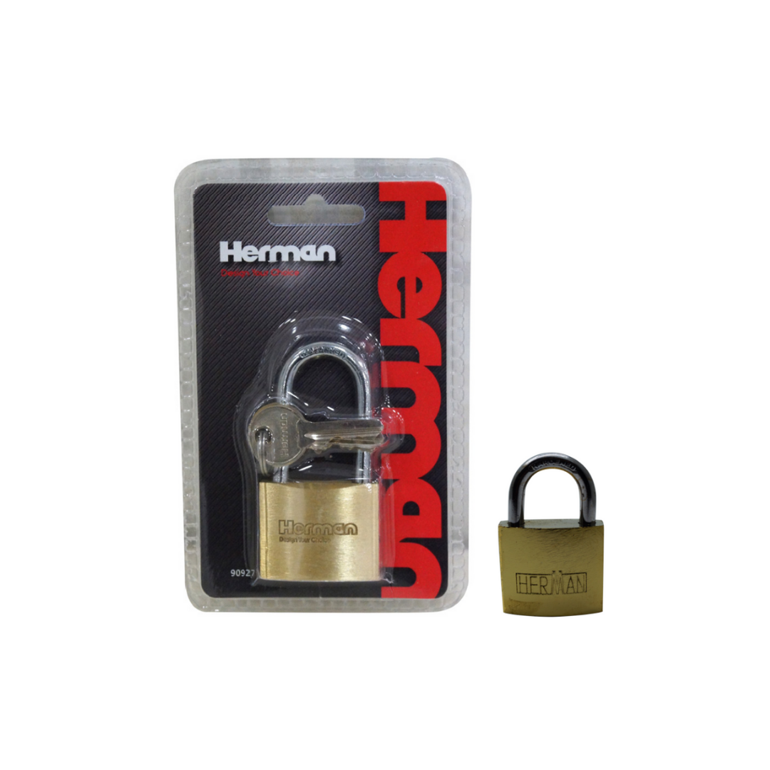 ⁦מנעול תליה פליז  פרימיום א⁩ – תמונה ⁦2⁩