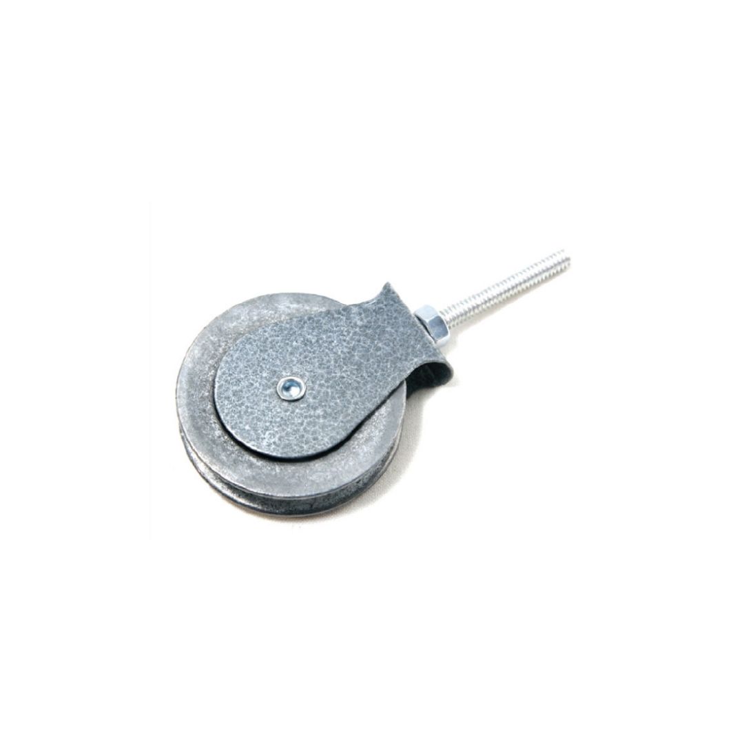 גלגל כביסה מתכת יציקה