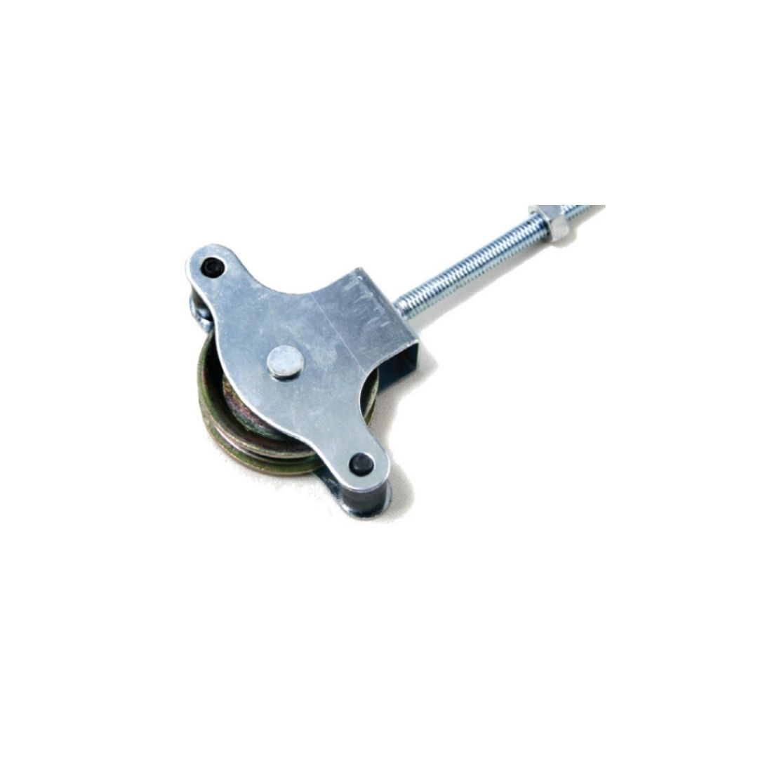 גלגל כביסה פטנט מתכת