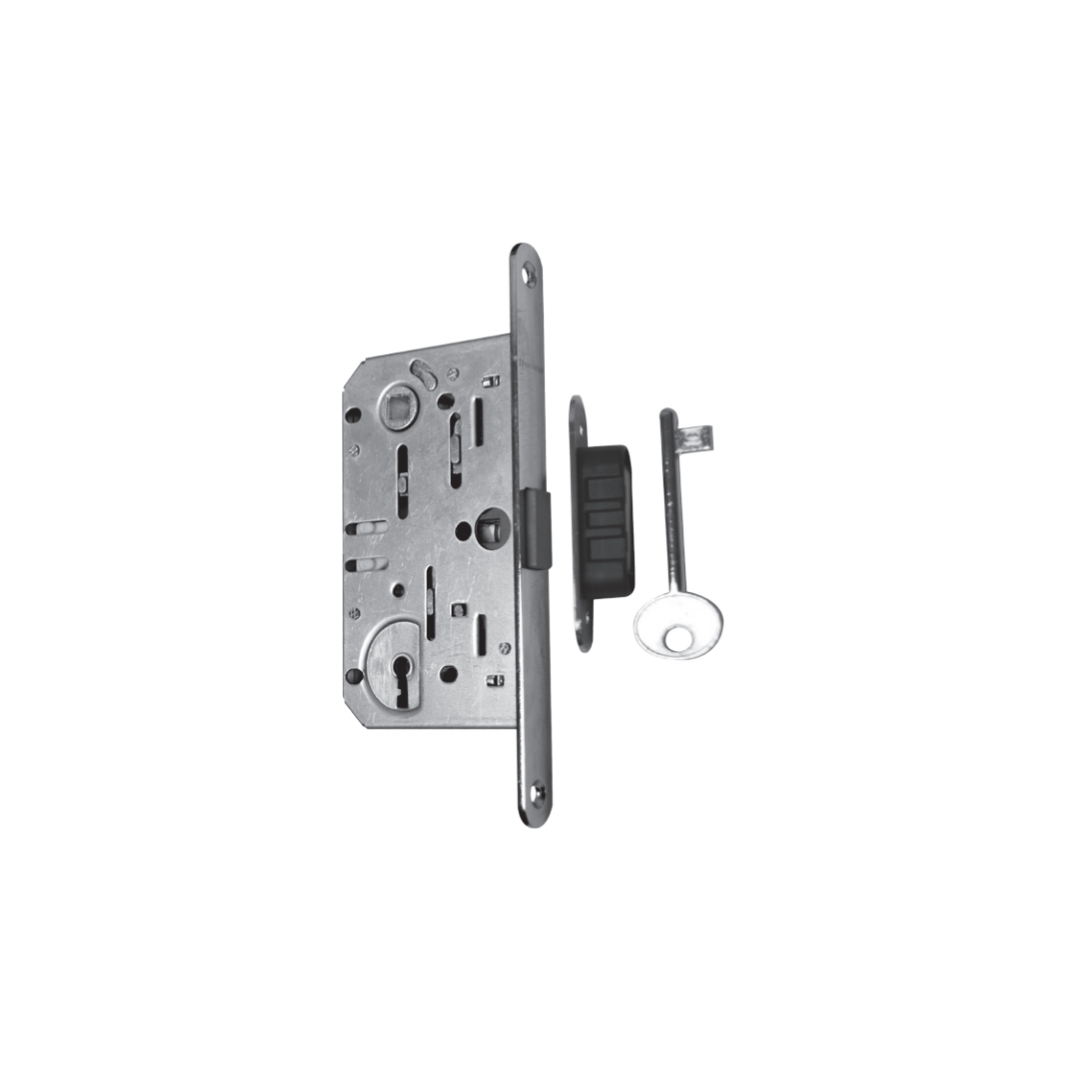 מנעול חבוי מגנטי לשונית אמצע