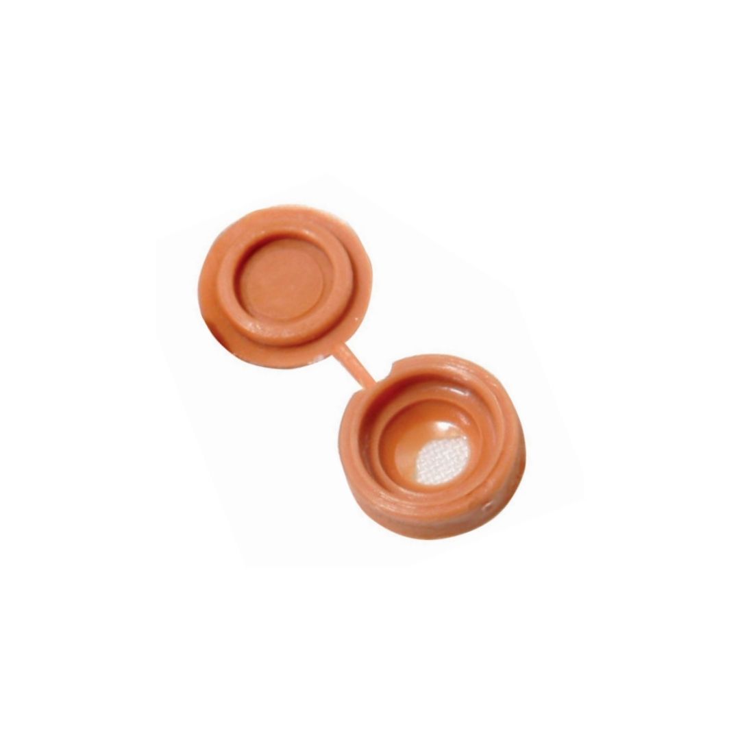 כיסוי בורג פלסטיק