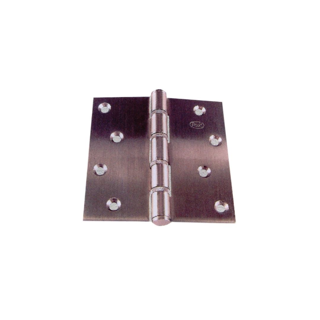 ציר ספר מיסב כדורי