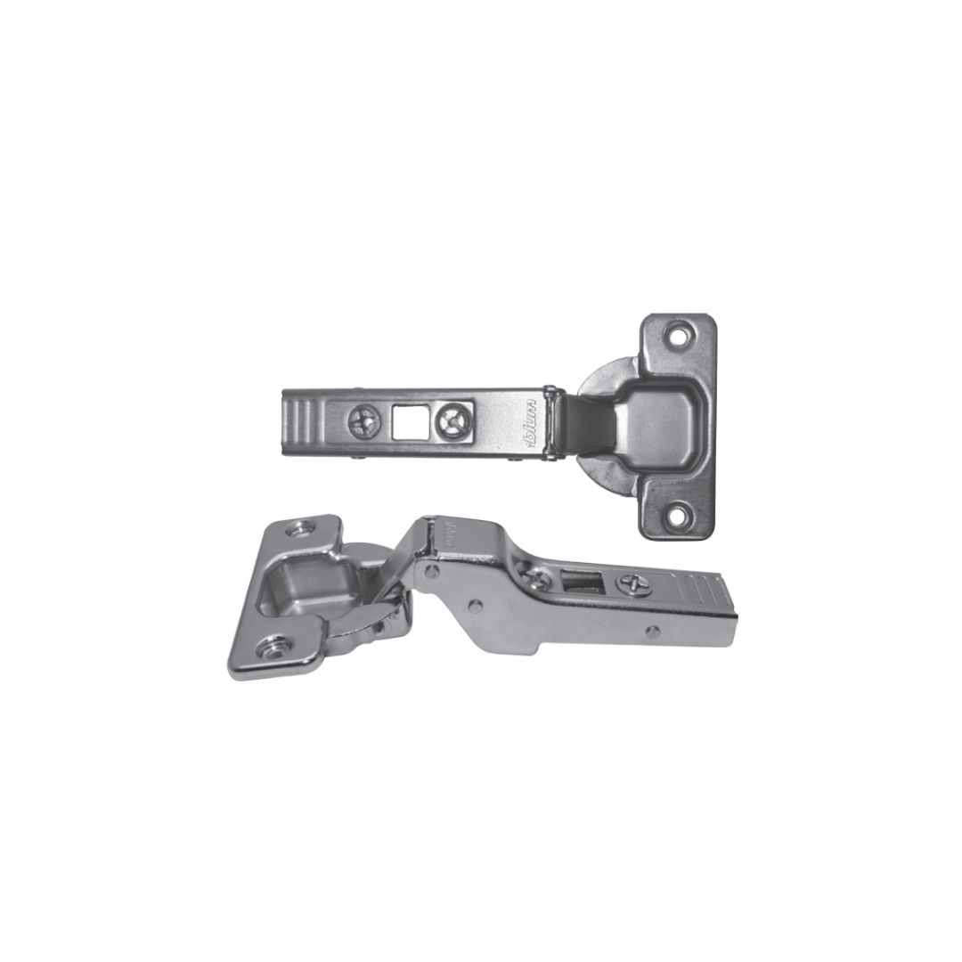 ציר קליפ + תושבת בלום