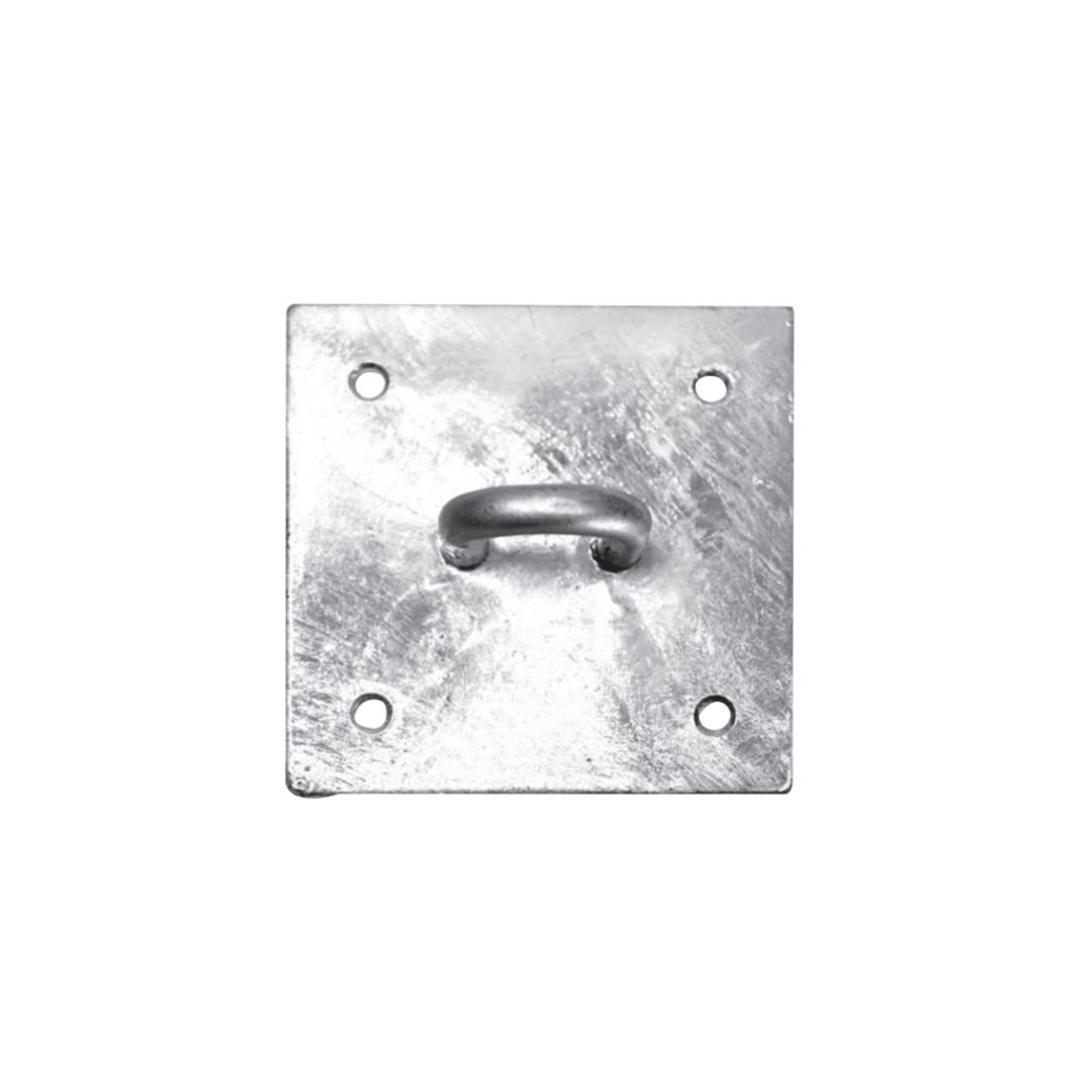 פלטה + טבעת מרותכת 212