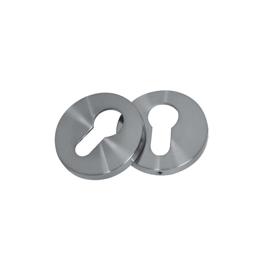 רוזטה שטוחה עגולה צילינדר