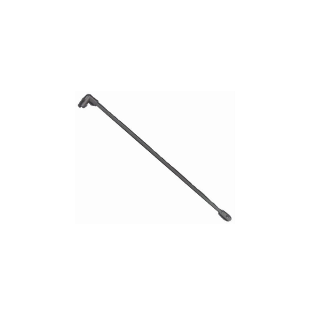 מוט תמיכה מתכוונן למקלחון