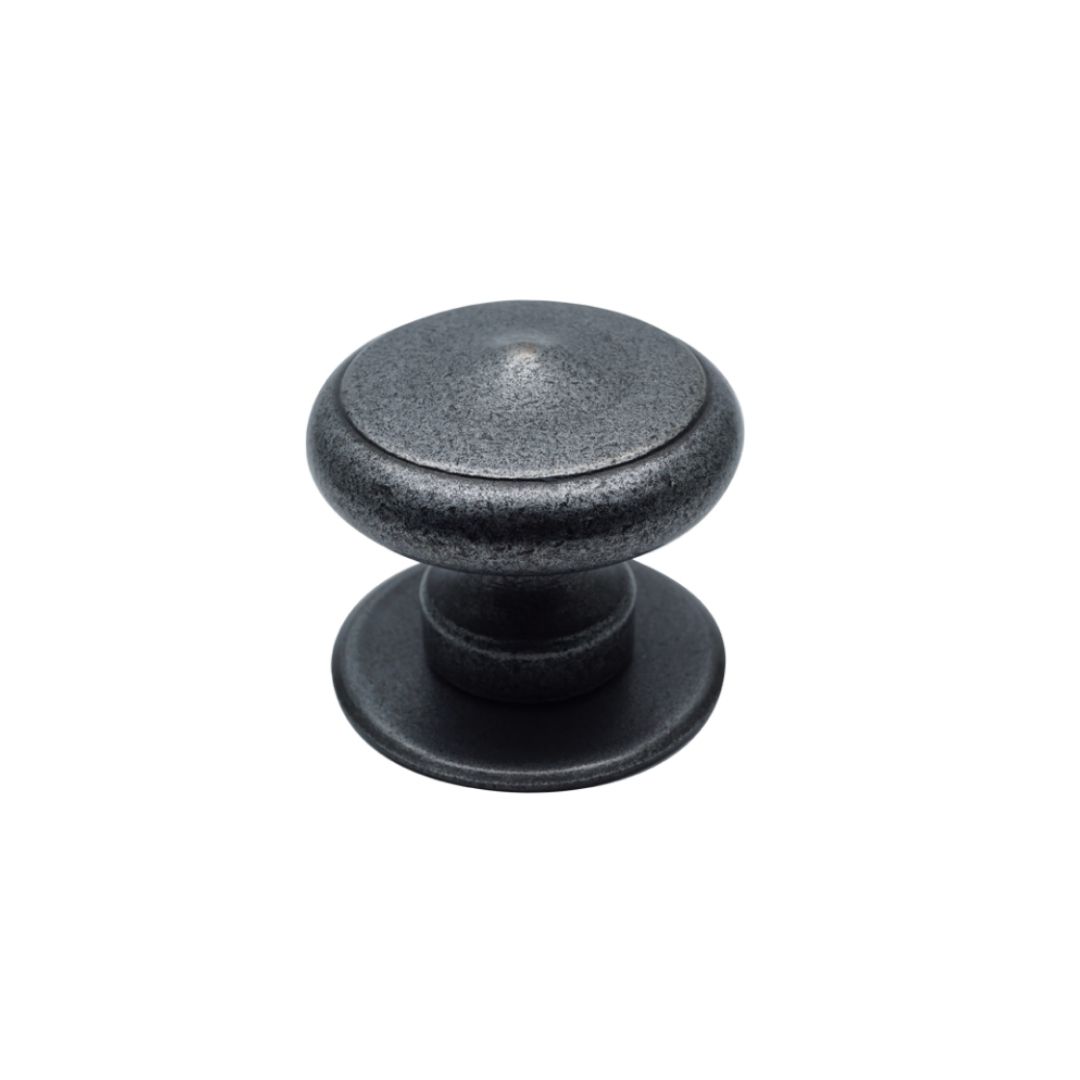 כפתור מפורזל לשערי ברזל