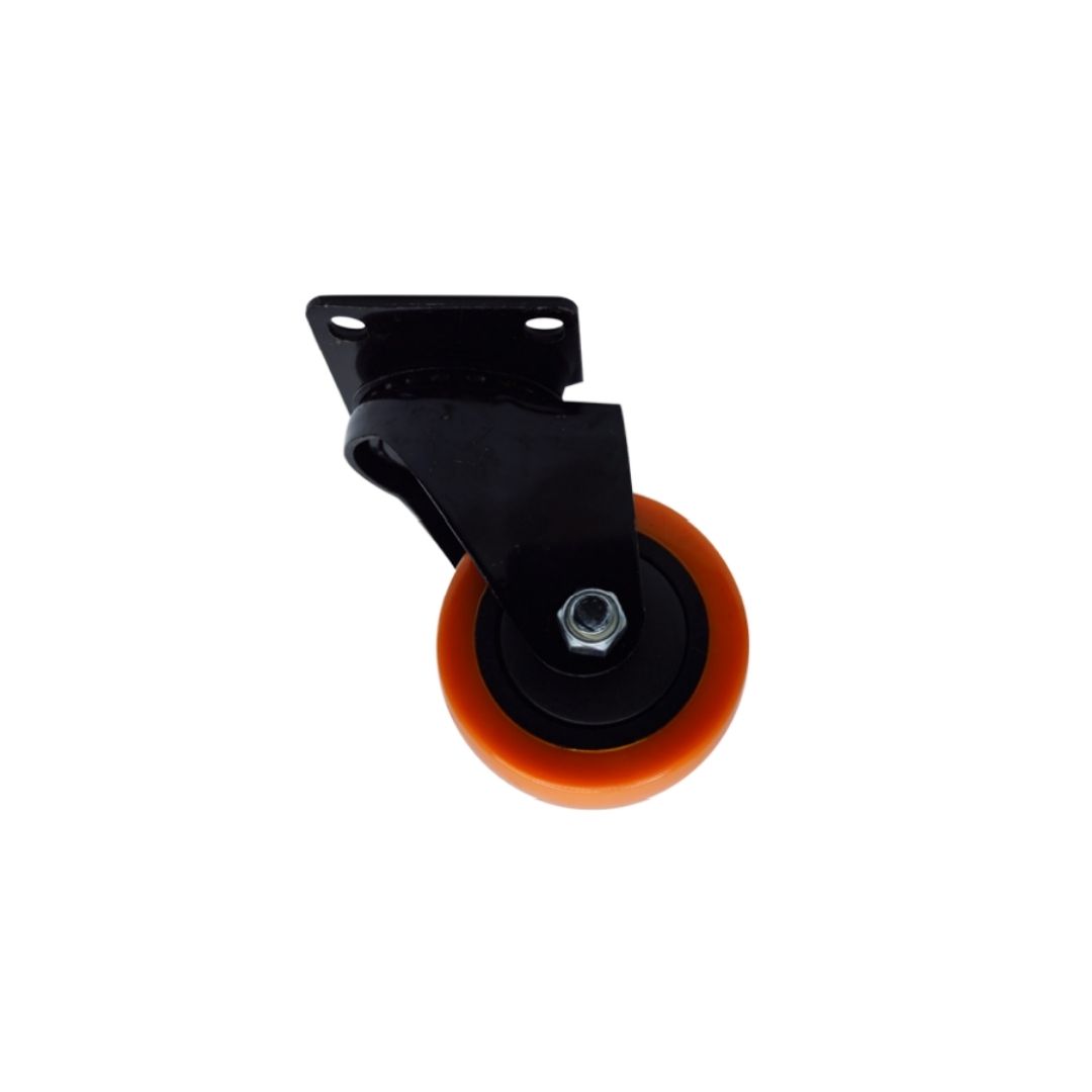 גלגל תעשייתי כתום חזק במיוחד