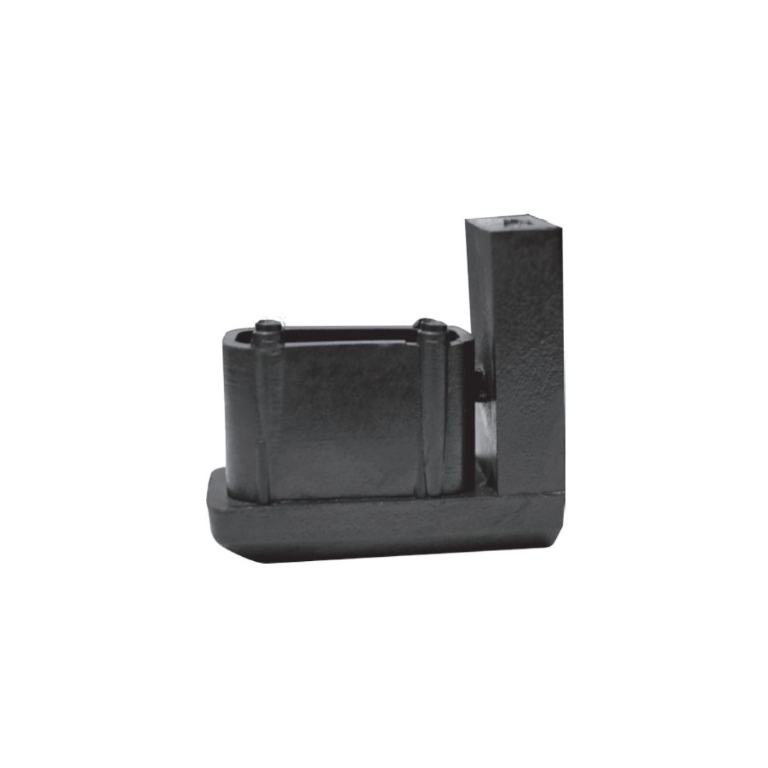 רגלית קולנוע שחור + בורג