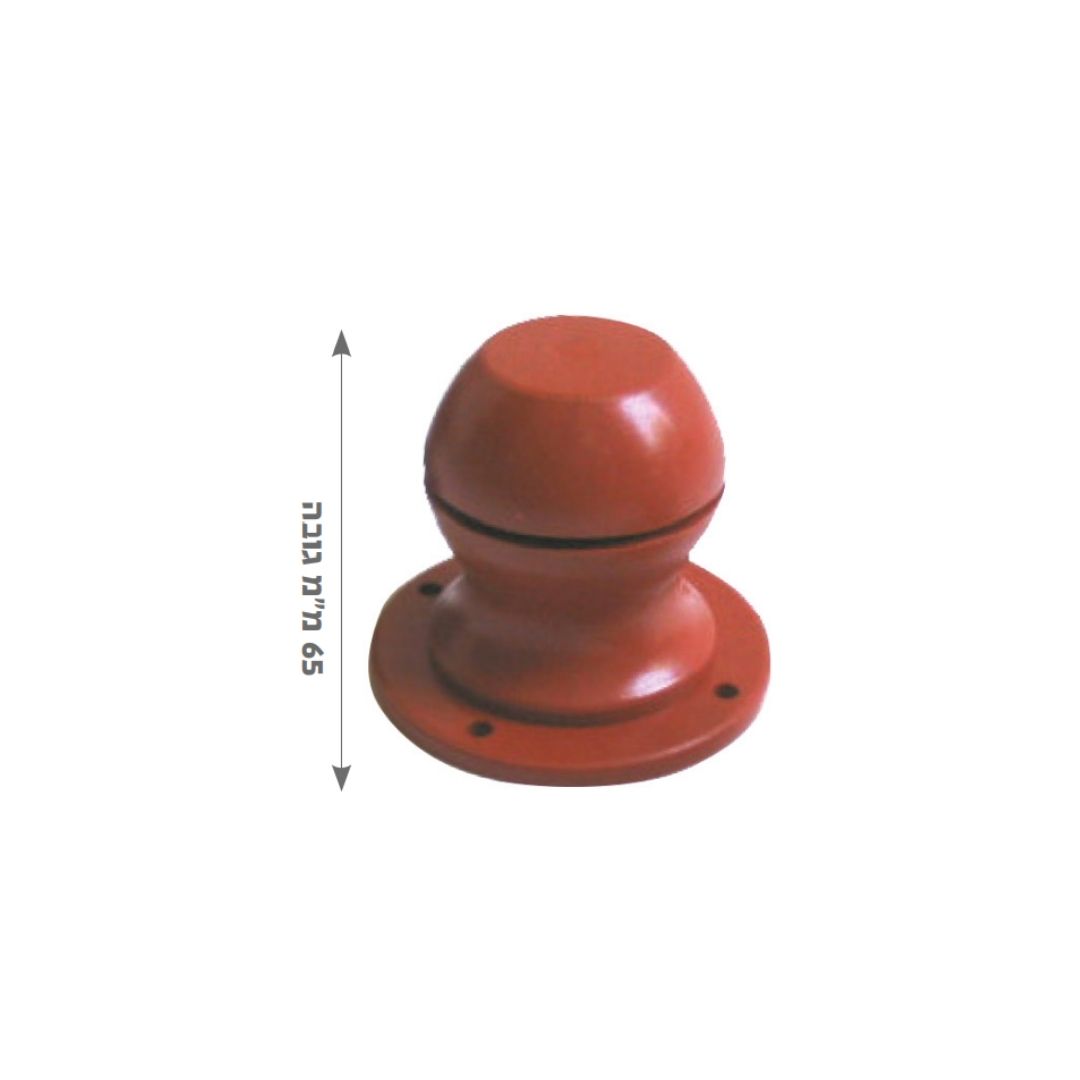 פטריה  לשידה פלסטיק (בובולינה)