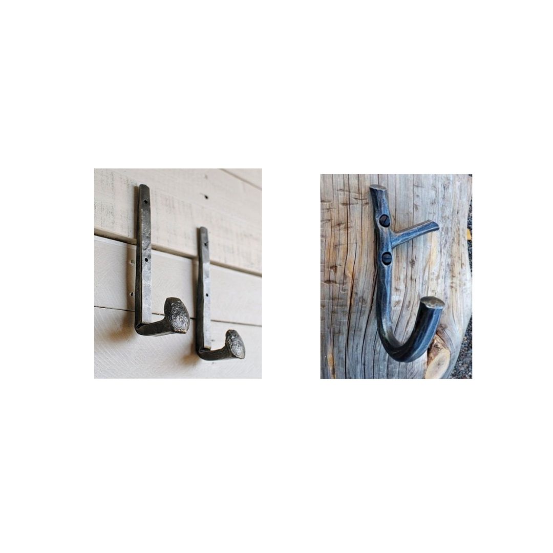 קולב מפורזל עתיק