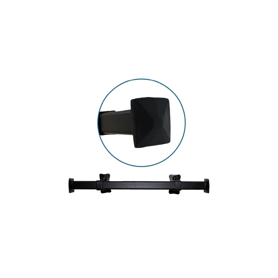 ידית משיכה מרובעת 33