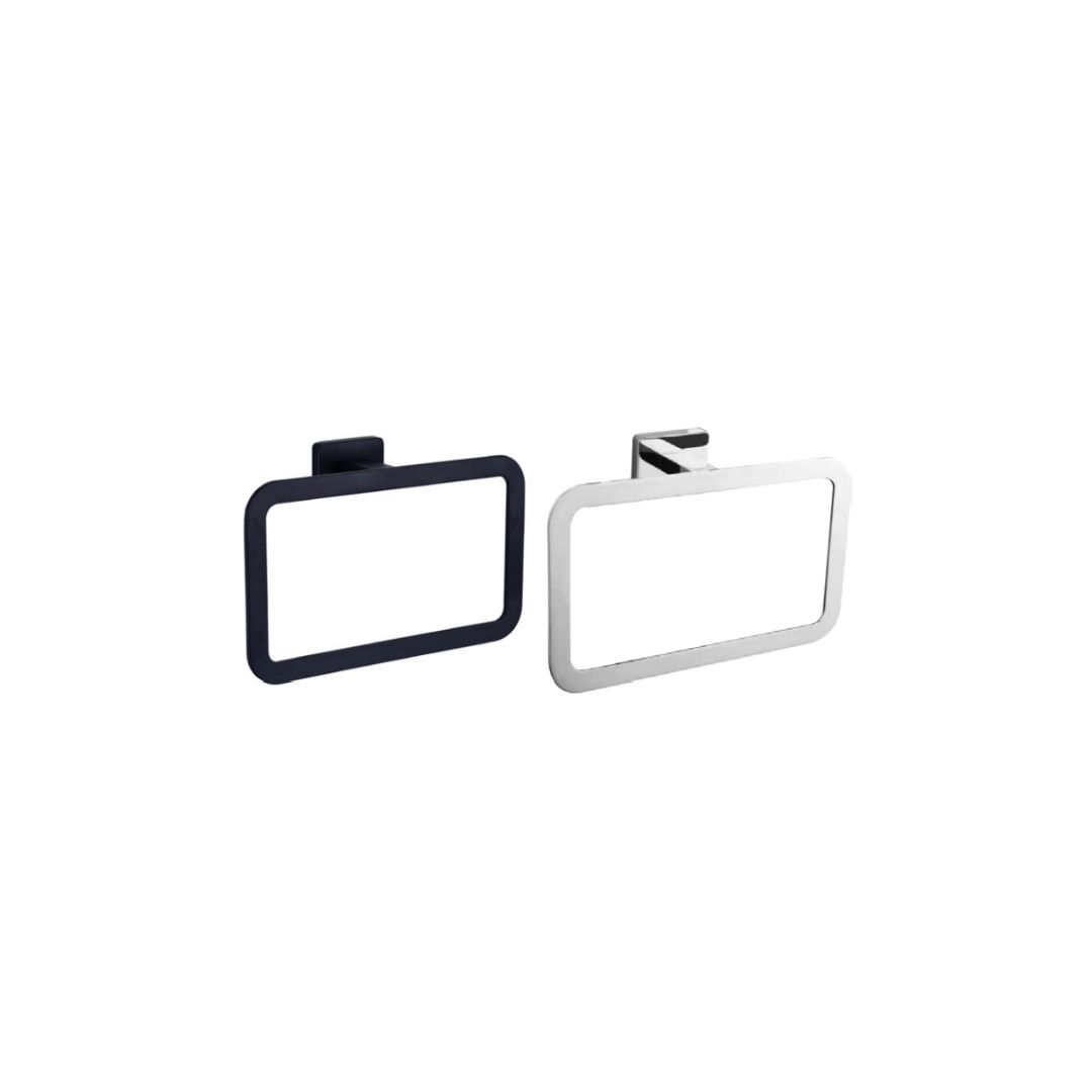 מתלה מגבות טבעת