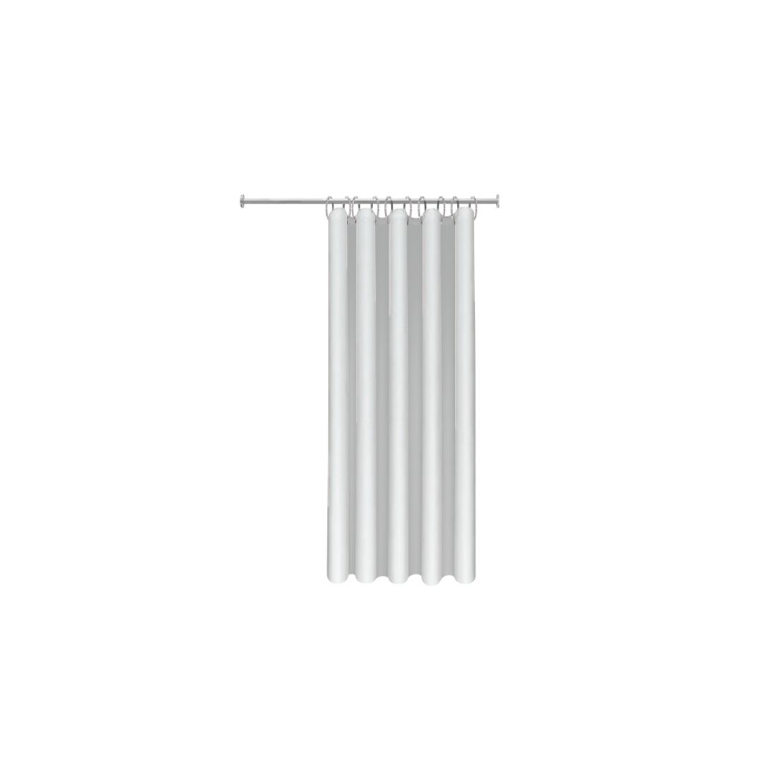 מוט וילון לאמבטיה מתכוונן