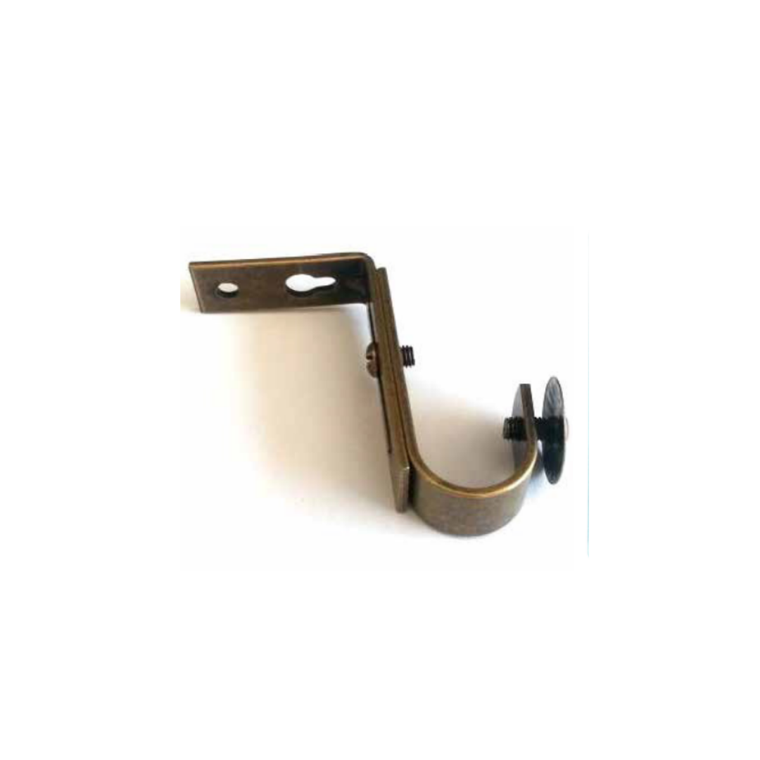 רגל וילון לתקרה