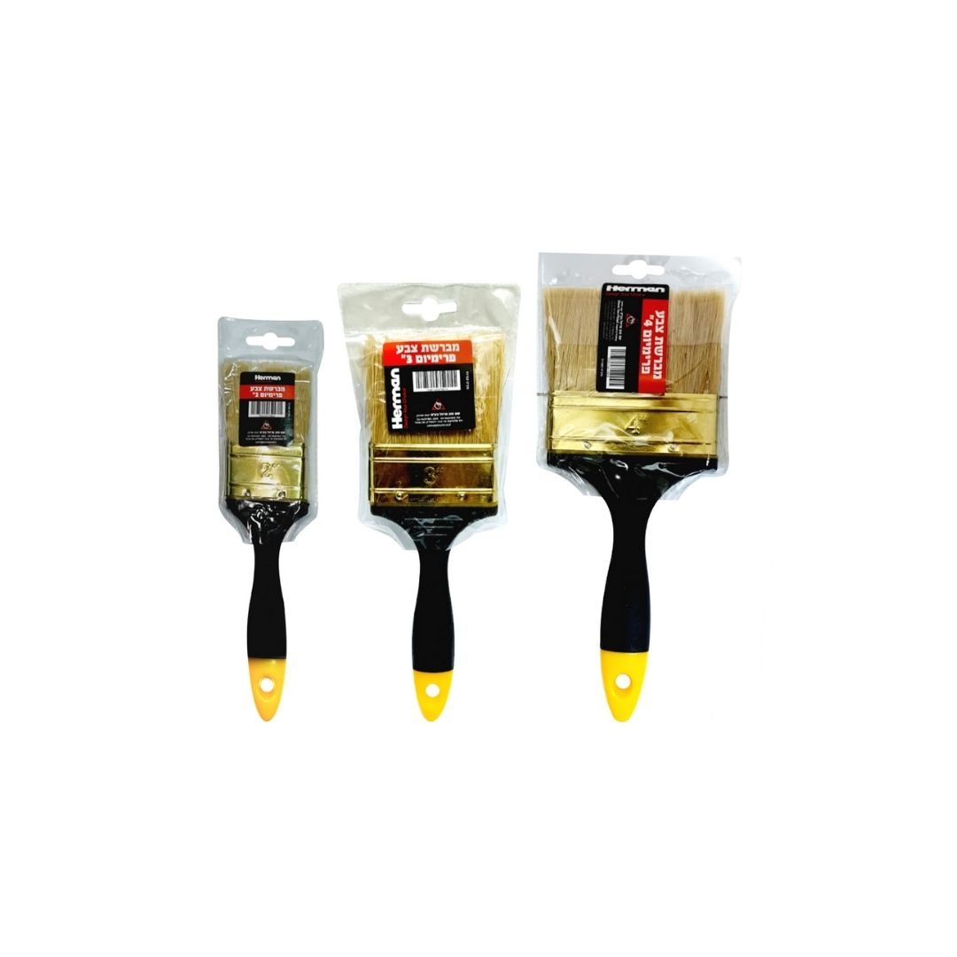 מברשת צבע פרימיום