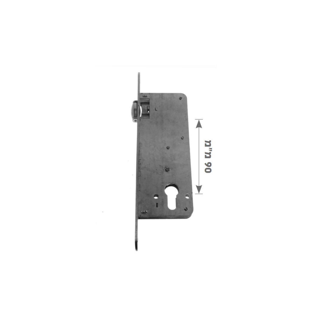 מנעול חבוי רול