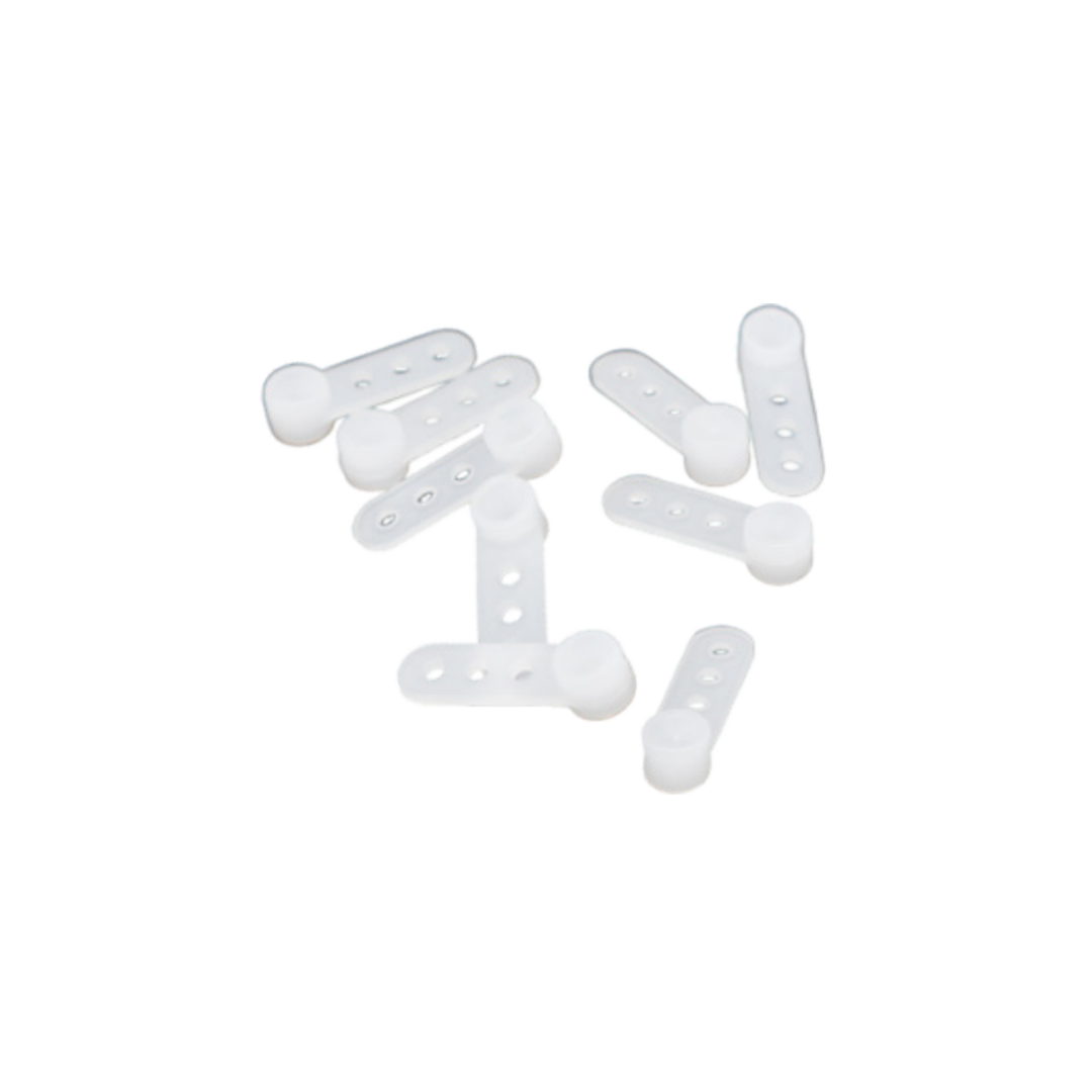 גלגל פלסטיק לוילון