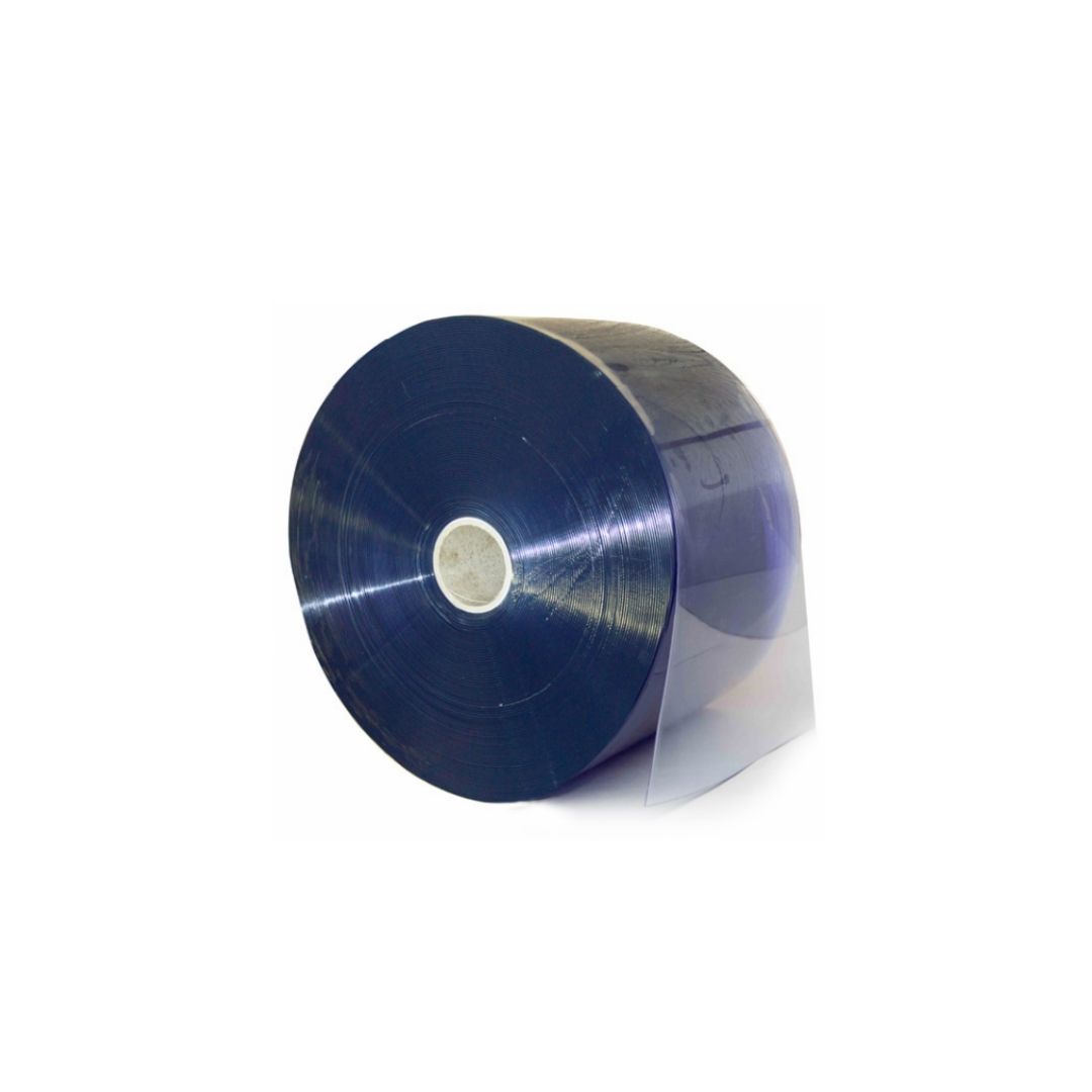 גליל PVC שקוף