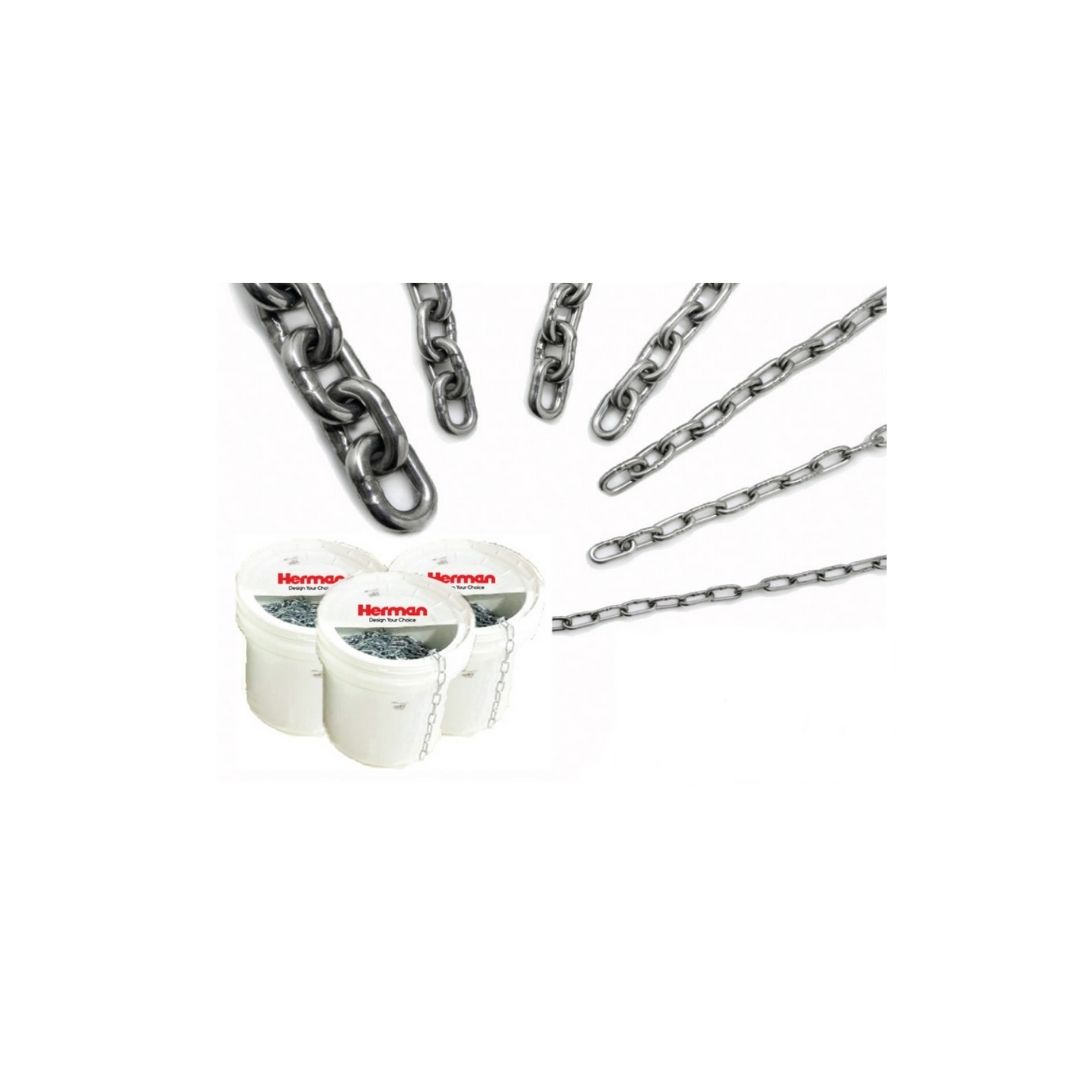 ⁦שרשרת מתכת⁩ – תמונה ⁦2⁩