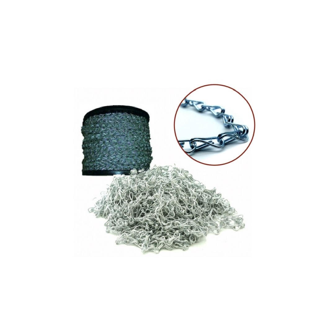 שרשרת לפלורסנט