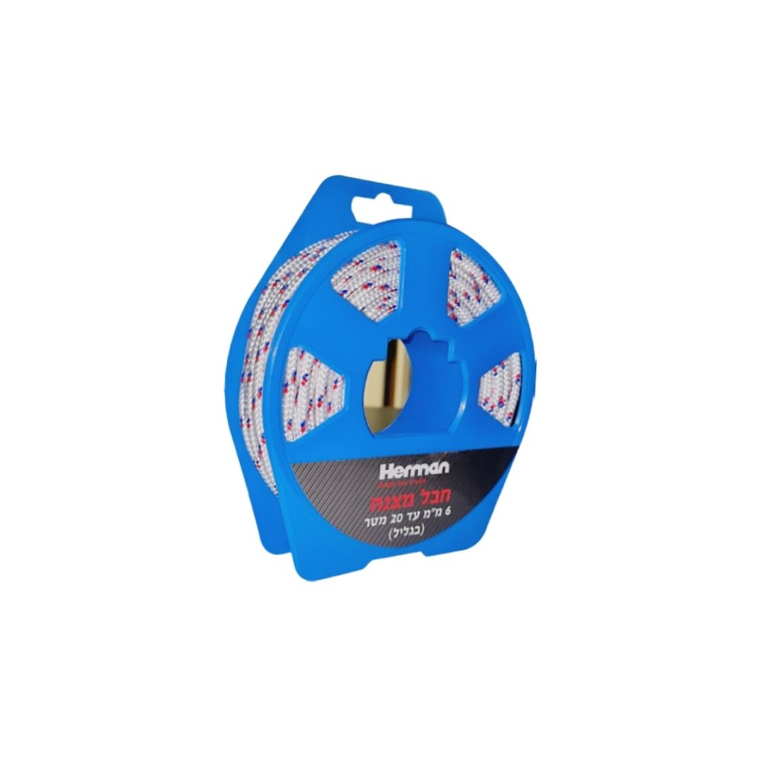 חבלי מנצח ארוזים