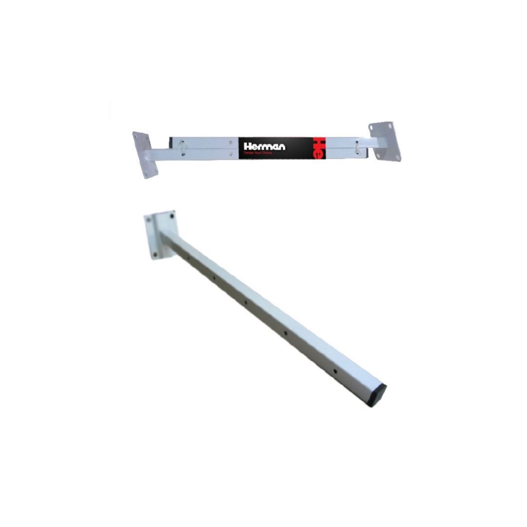 מוט כביסה ישר/משופע