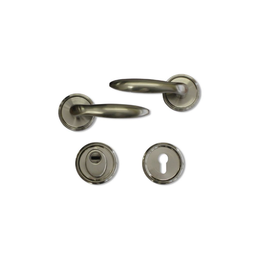 סט אומנויות לדלת פלדלת