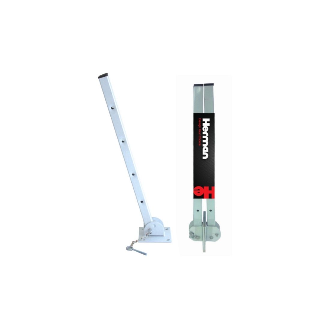 מוט כביסה מתקפל ומתכוונן