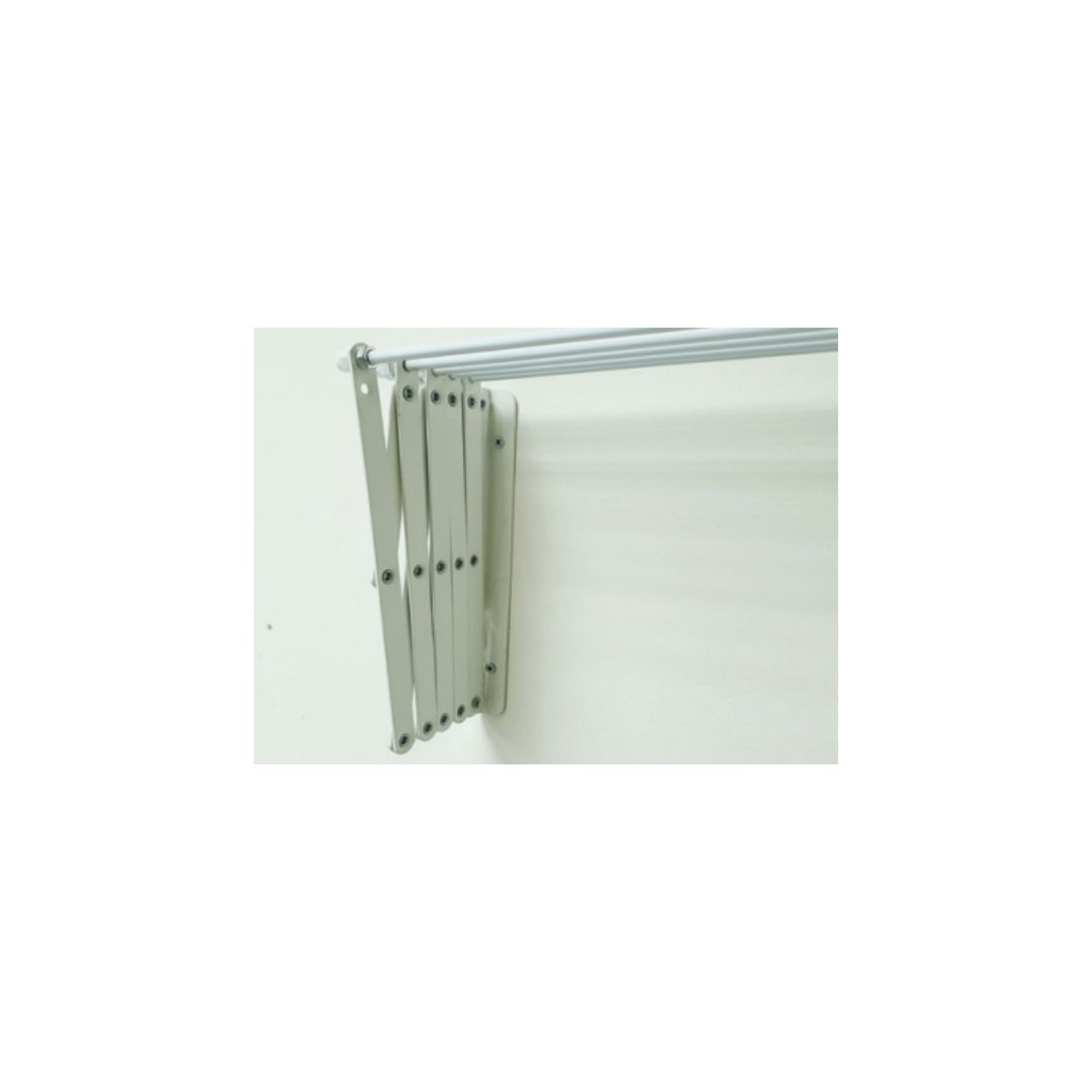 ⁦מתקן כביסה אקורדיון⁩ – תמונה ⁦2⁩