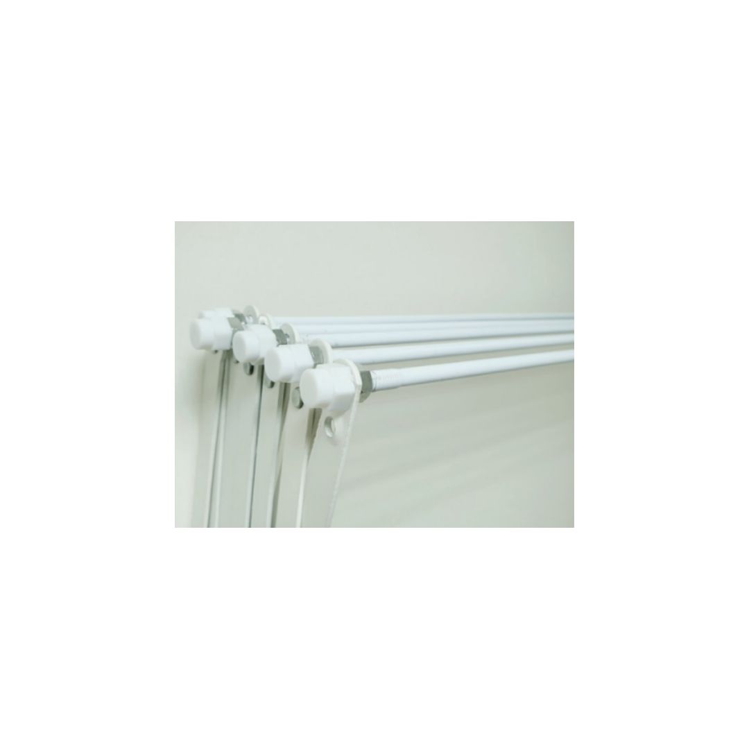 ⁦מתקן כביסה אקורדיון⁩ – תמונה ⁦3⁩