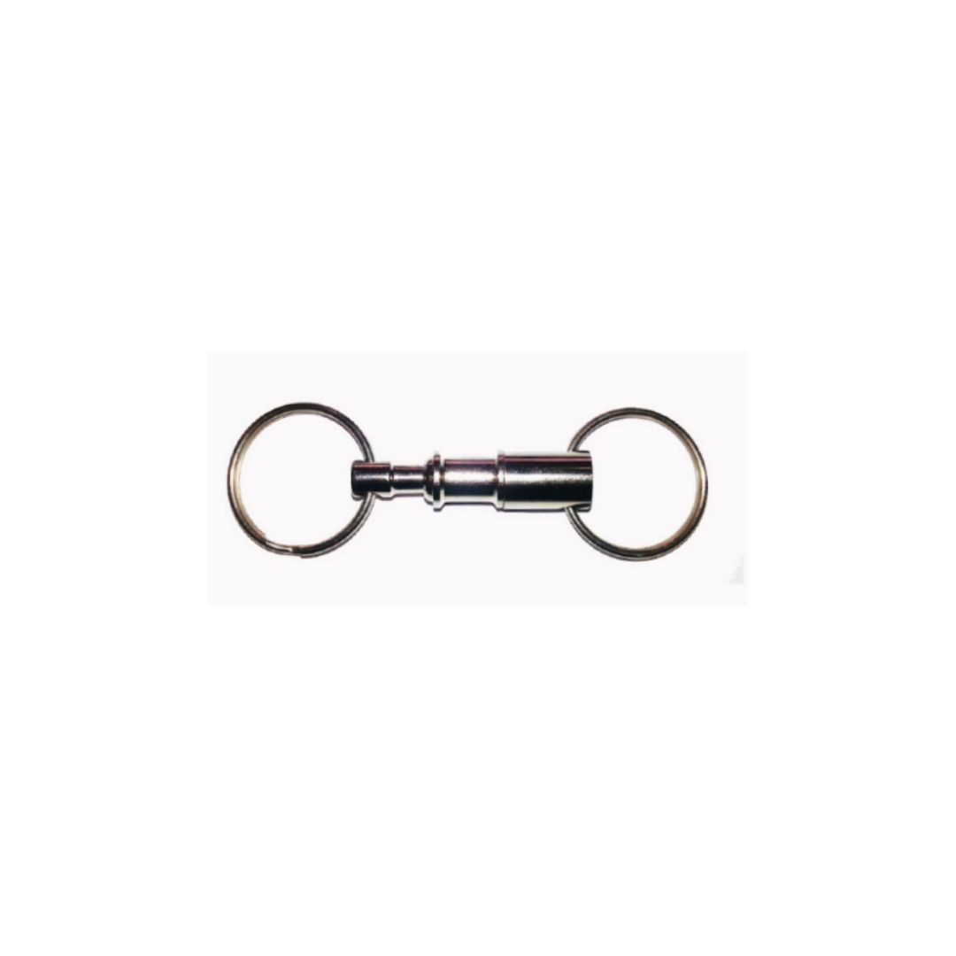 מחזיק מפתחות מתפרק