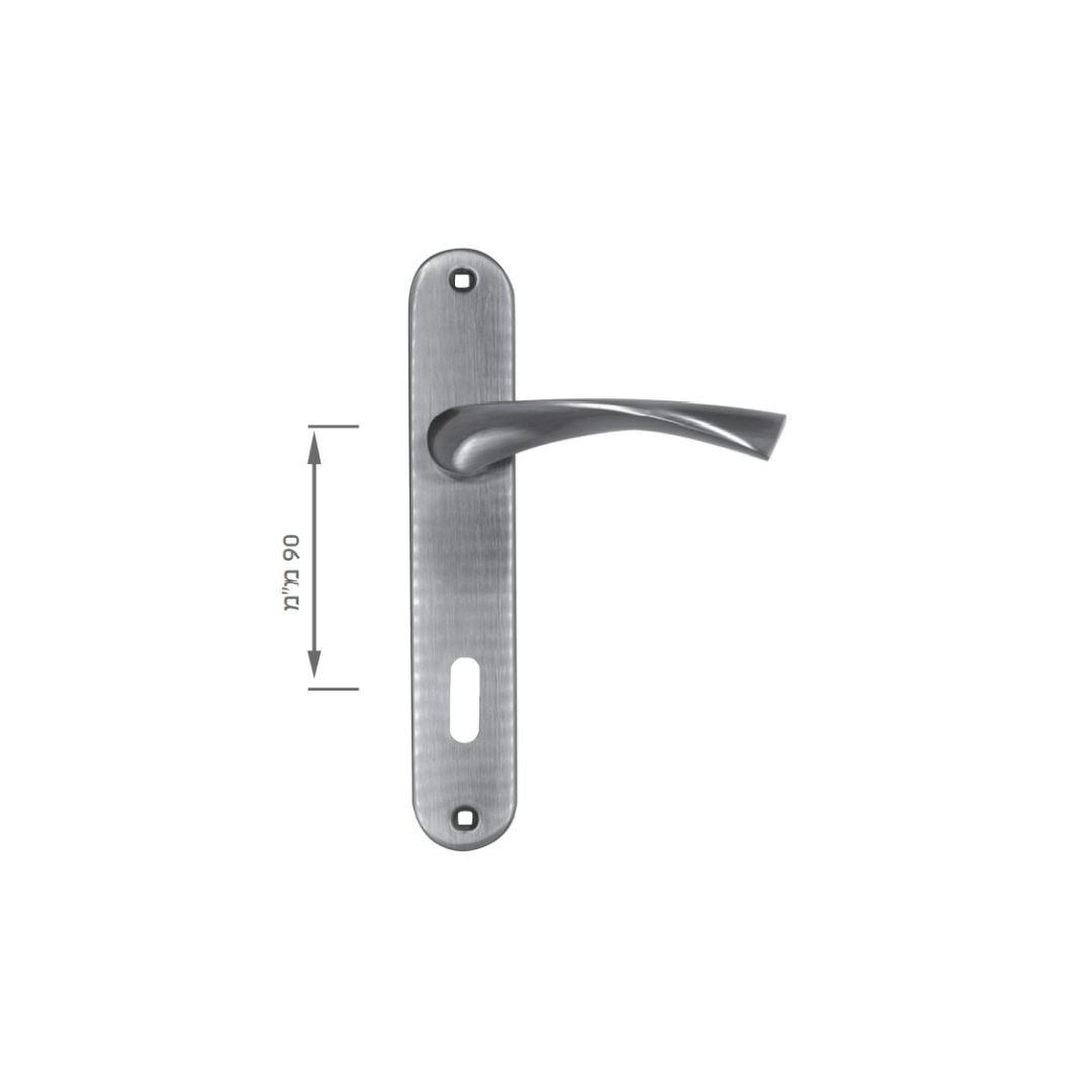 ידית בניין שלט מפתח HRM 21