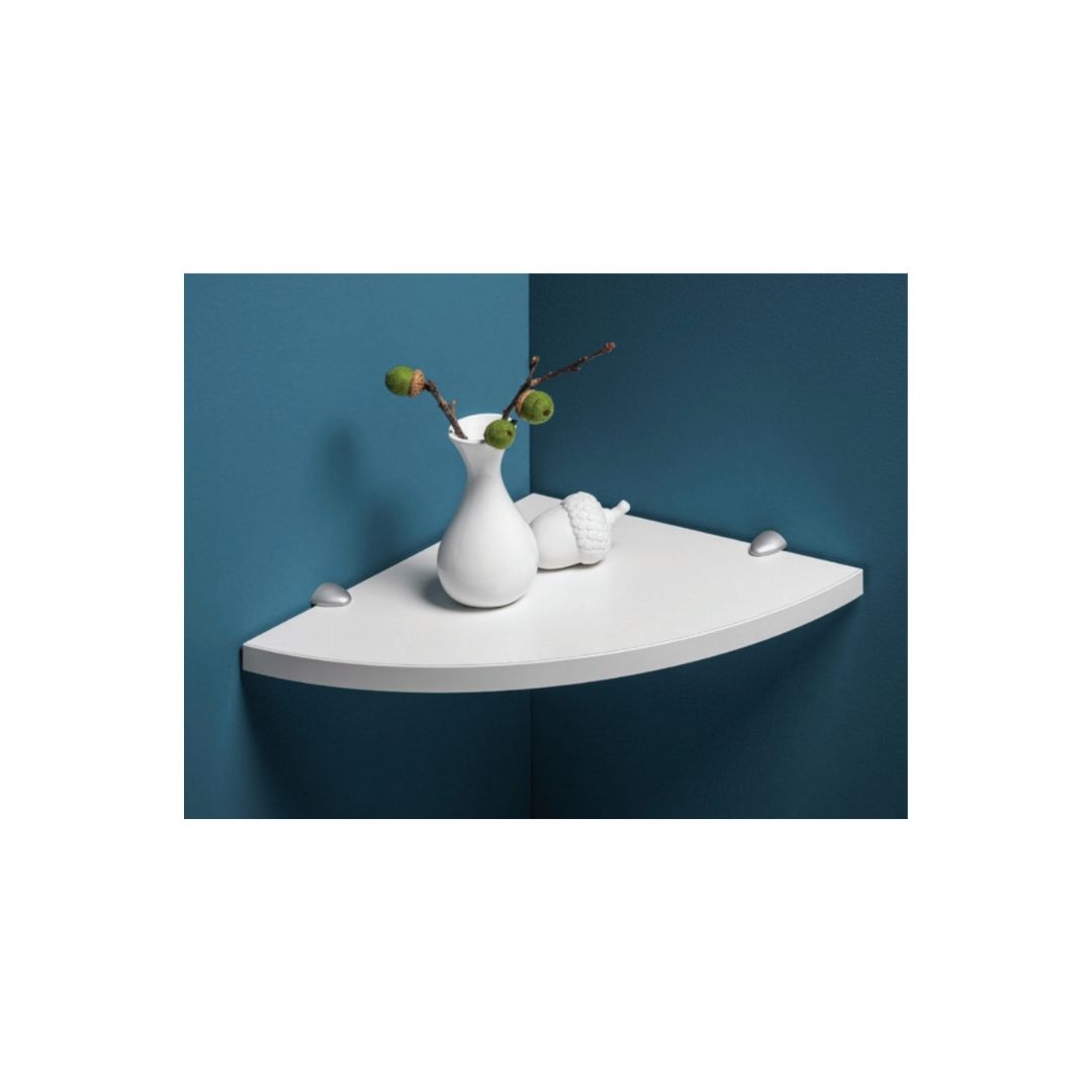 ⁦מדף מלמין פינתי⁩ – תמונה ⁦2⁩