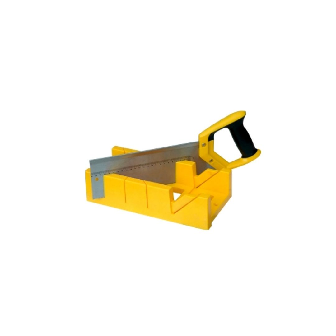 מסור גרונג + תיבה פלסטיק