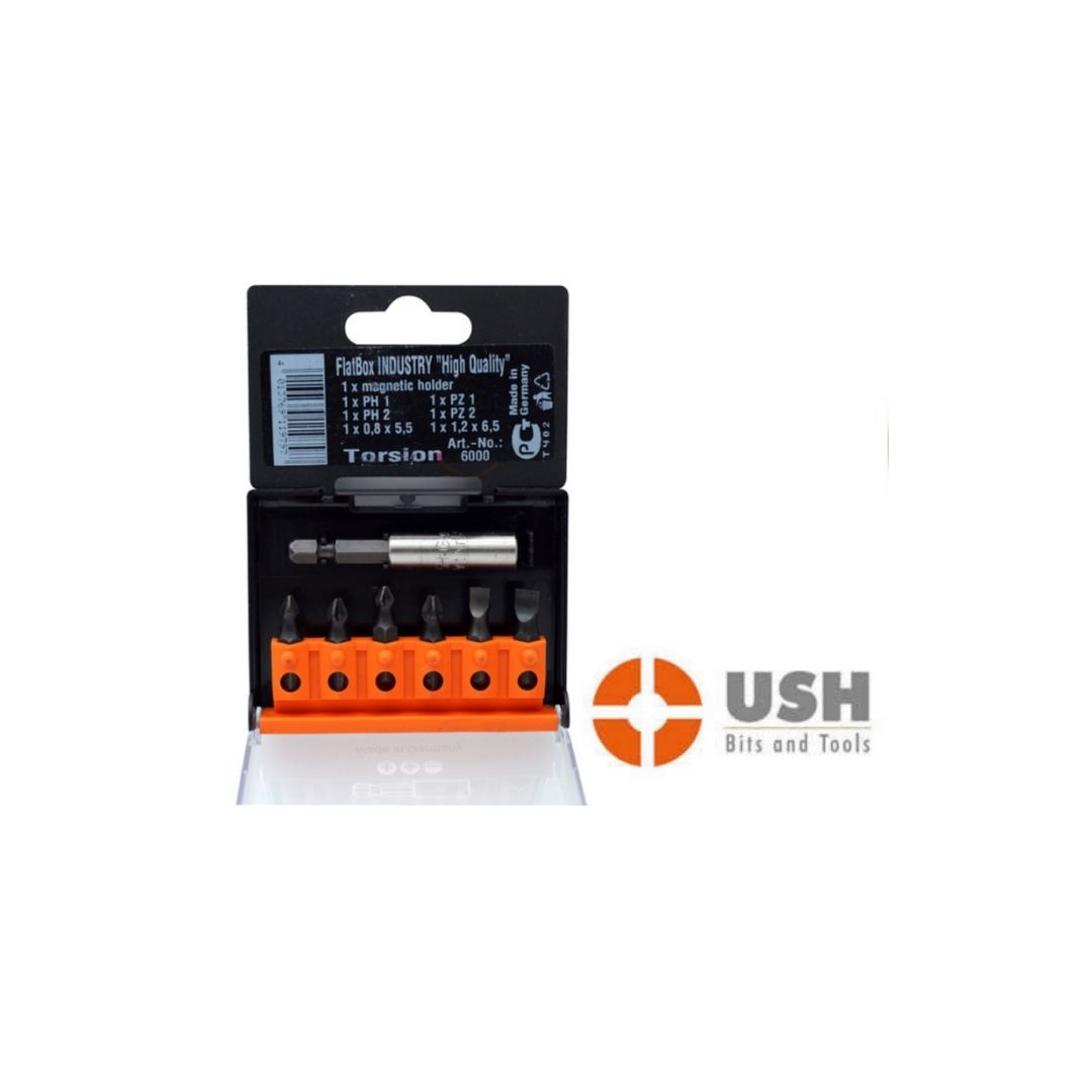 סט ביטים USH + מוביל