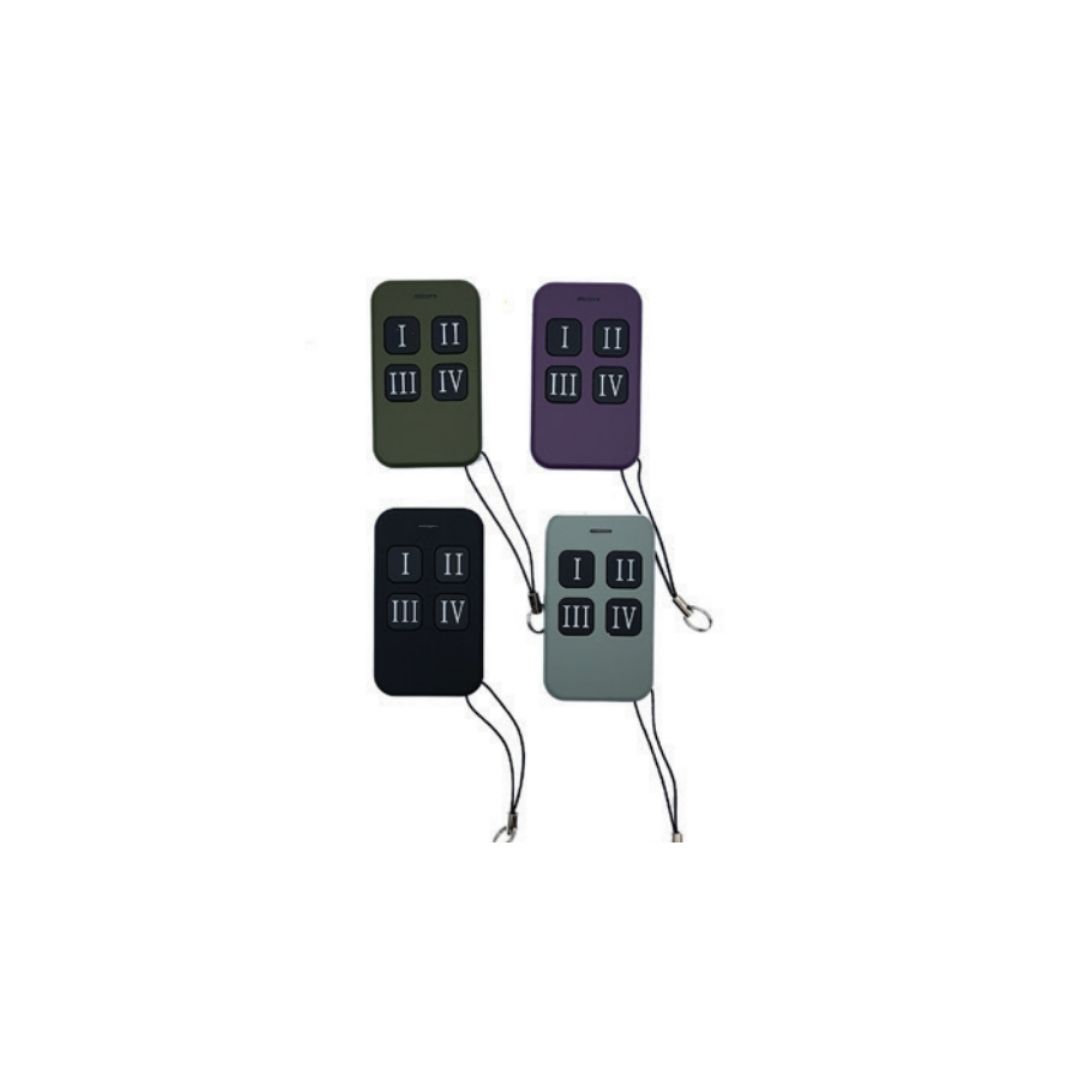 שלט לשער רומי חדש 4 צבעים (EAR)