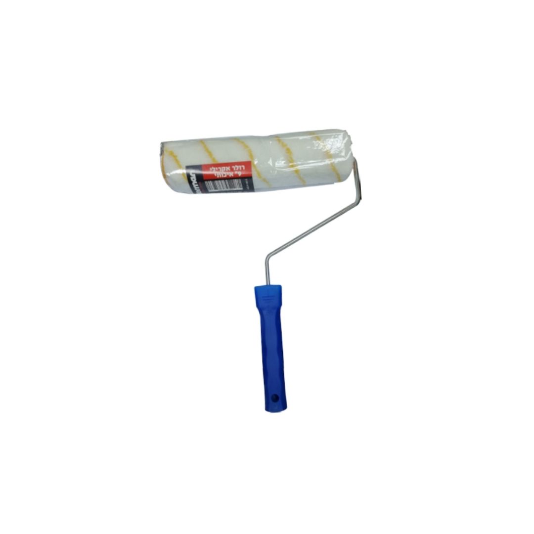 רולר אקרילי איכותי