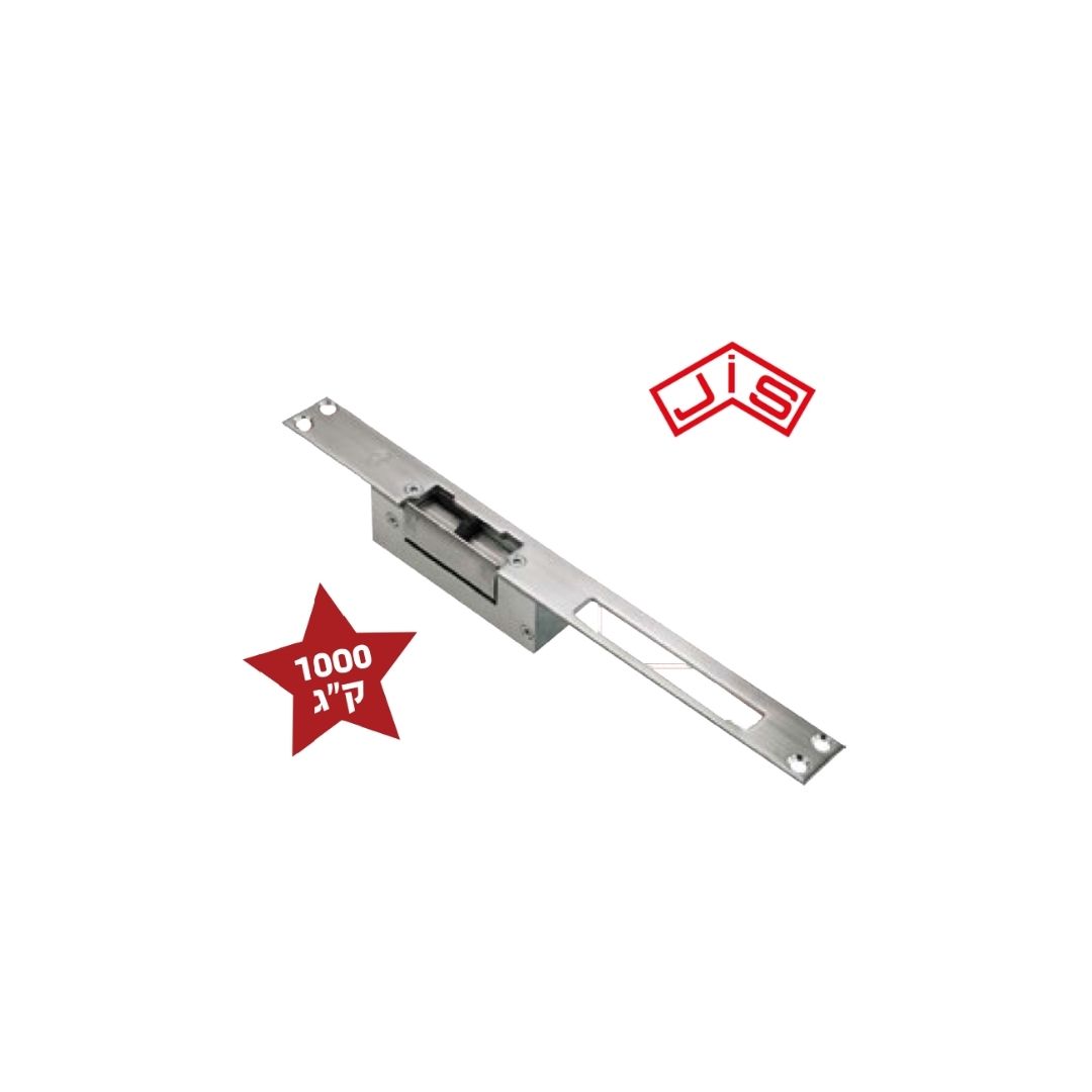 זוויתן ספרדי JIS ארוך