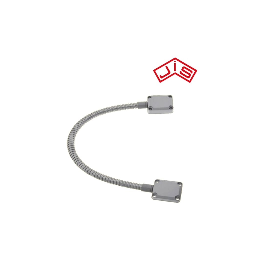 מעבר גמיש JIS לכבל חשמל